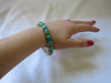 Tibetan Turquoise Stone Bangle Bracelet